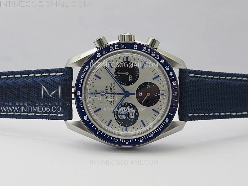 Speedmaster Professional "Silver Snoopy Award" 50th Anniversary N1F 1:1 Best Edition A3861