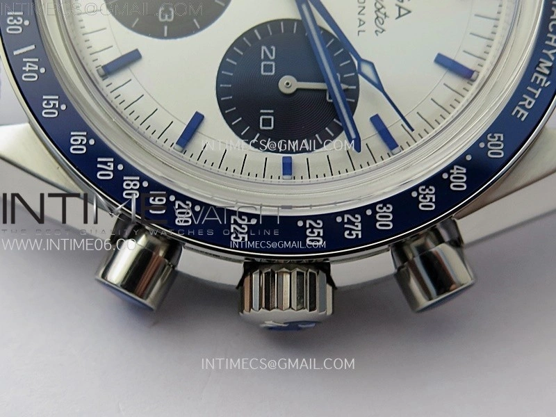 Speedmaster Professional "Silver Snoopy Award" 50th Anniversary N1F 1:1 Best Edition A3861