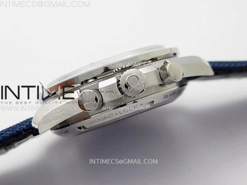 Speedmaster Professional "Silver Snoopy Award" 50th Anniversary N1F 1:1 Best Edition A3861