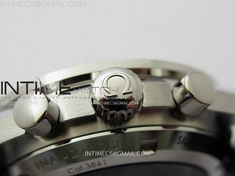 Speedmaster Professional "Silver Snoopy Award" 50th Anniversary N1F 1:1 Best Edition A3861