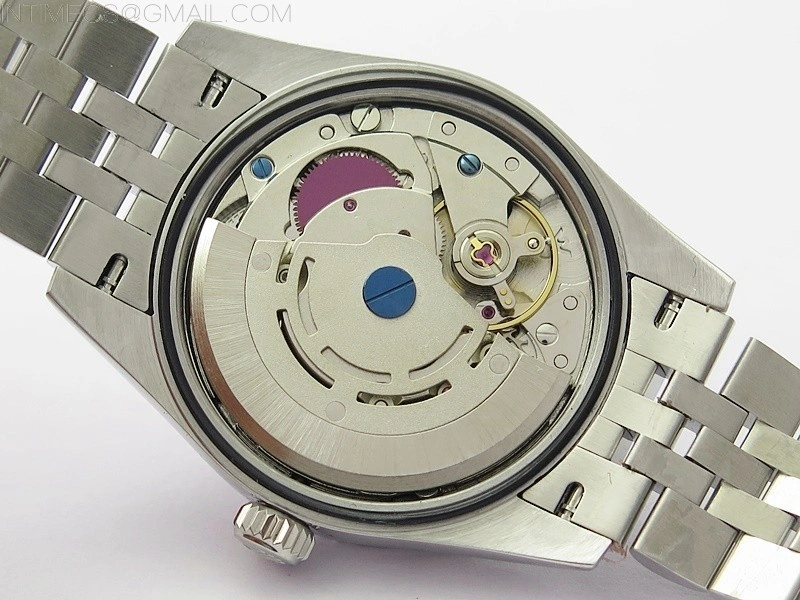 Datejust 31mm 278271 SS BP Best Edition Silver Crystal Markers Dial on Jubilee Bracelet