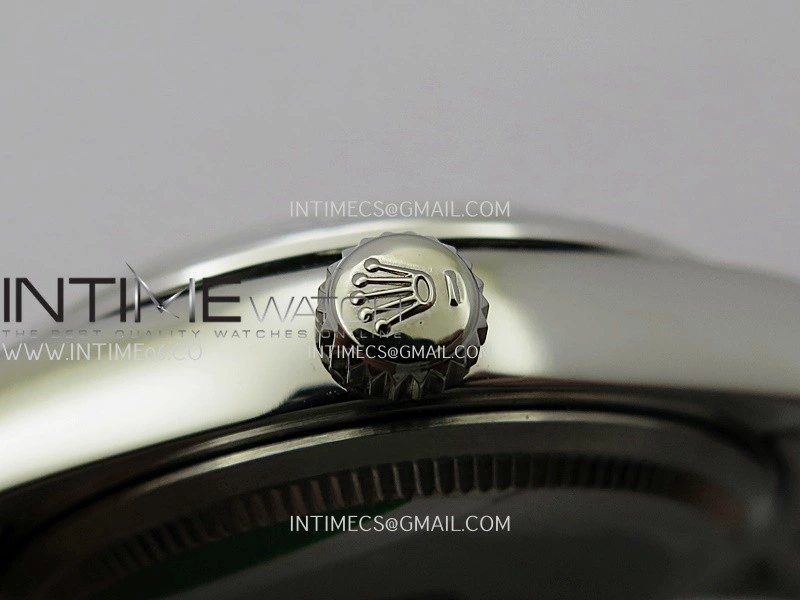 DateJust 31mm 904L SS GMF Best Edition Red Ombre Dial On 904L SS Jubilee Bracelet A2824