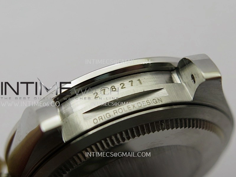 DateJust 31mm 904L SS GMF Best Edition Red Ombre Dial On 904L SS Jubilee Bracelet A2824