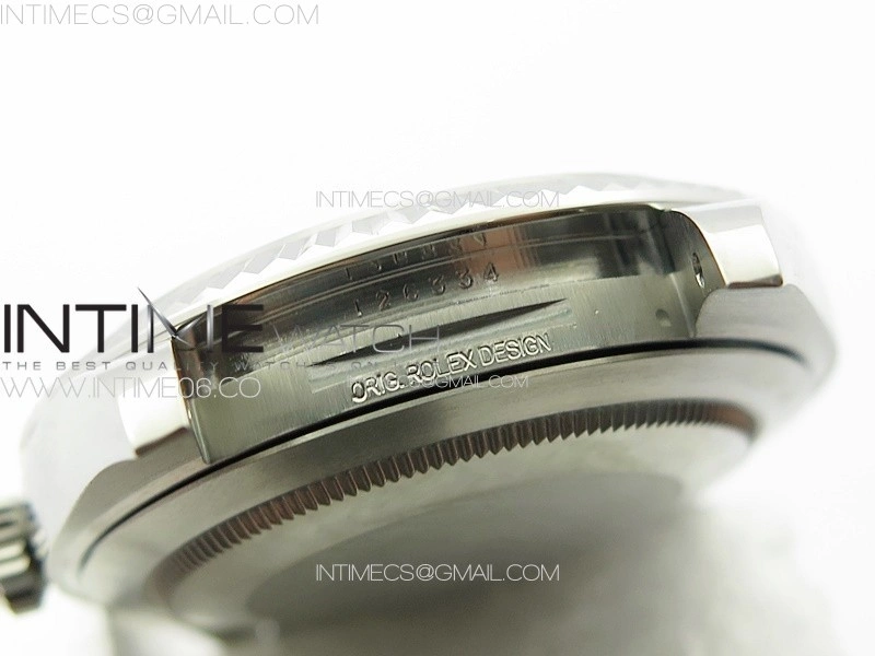 DateJust 41 126334 ZF 1:1 Best Edition 904L Steel Rhodium Dial on Jubilee Bracelet A2824