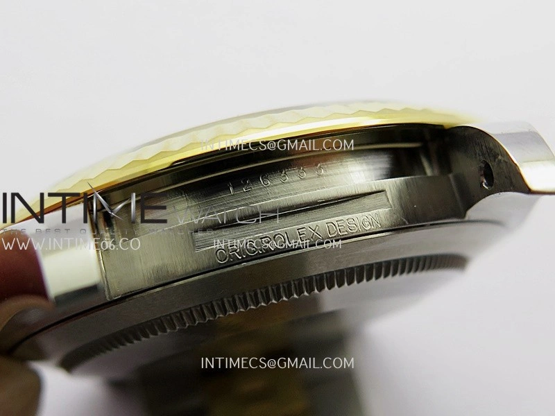 DateJust 41mm 126331 904 SS YG VF 1:1 Silver Dial Stick Marker On Jubilee Bracelet DD3235