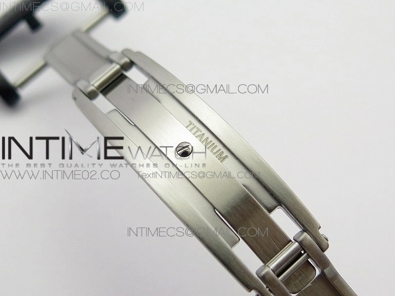 RM055 Carbon Case KVF Best Edition Carbon Bezel Skeleton Dial Blue Crown on black Rubber Strap MIYOTA8215