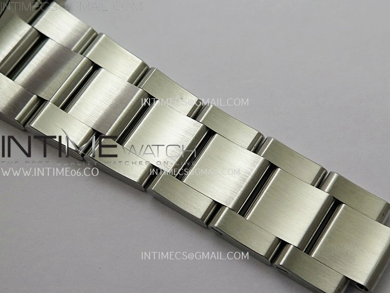 Daytona 126506 904L SS VSF 1:1 Best Edition Ice Blue Dial Stick Markers on 904L SS Bracelet Super Clone Asian 4131