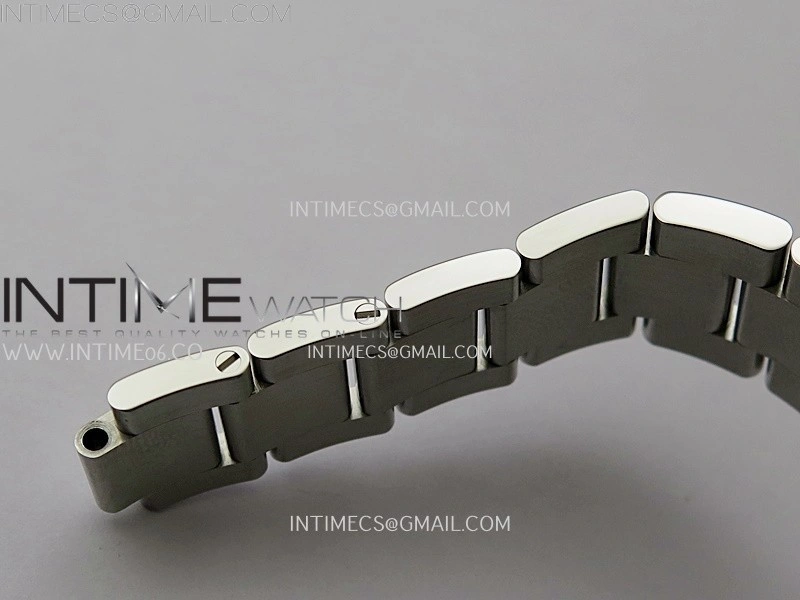 Daytona 126506 904L SS VSF 1:1 Best Edition Ice Blue Dial Stick Markers on 904L SS Bracelet Super Clone Asian 4131