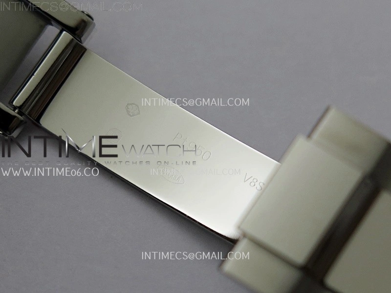 Daytona 126506 904L SS VSF 1:1 Best Edition Ice Blue Dial Stick Markers on 904L SS Bracelet Super Clone Asian 4131
