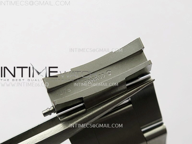 Daytona 126506 904L SS VSF 1:1 Best Edition Ice Blue Dial Stick Markers on 904L SS Bracelet Super Clone Asian 4131