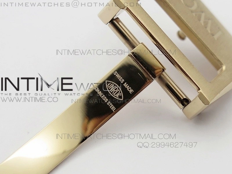 Big Pilot IW500909 RG AZF 1:1 Le Petit Prince Best Edition on Brown Leather Strap A521111