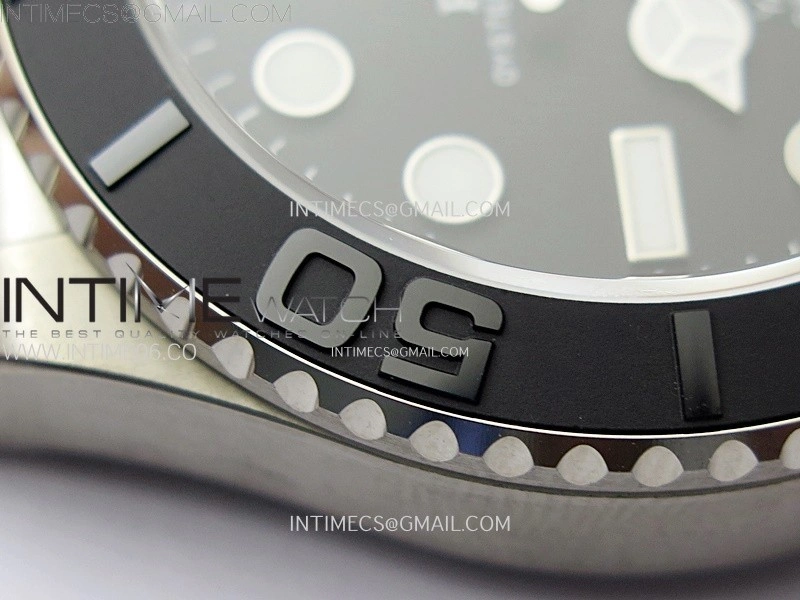 Yacht-Master 226627 Titanium EWE Best Edition Black Dial on Titanium Bracelet EW3235