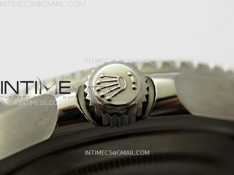 Yacht-Master 226627 Titanium EWE Best Edition Black Dial on Titanium Bracelet EW3235