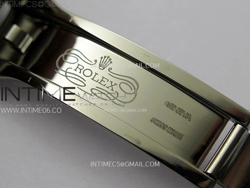 Yacht-Master 226627 Titanium EWE Best Edition Black Dial on Titanium Bracelet EW3235