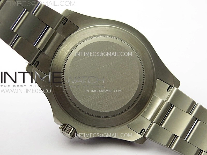 Yacht-Master 226627 Titanium EWE Best Edition Black Dial on Titanium Bracelet EW3235