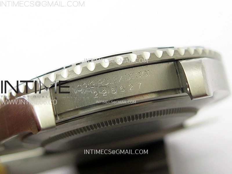 Yacht-Master 226627 Titanium EWE Best Edition Black Dial on Titanium Bracelet EW3235