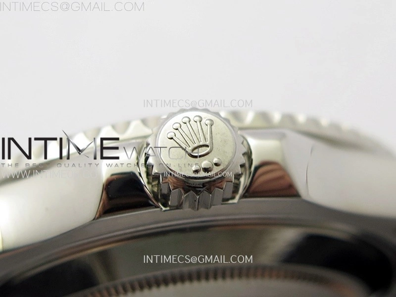 Yacht-Master 226659 KF 1:1 Best Edition White Gold Wrapped on Oysterflex Strap VR3235