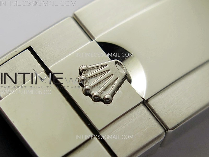 Yacht-Master 226659 KF 1:1 Best Edition White Gold Wrapped on Oysterflex Strap VR3235