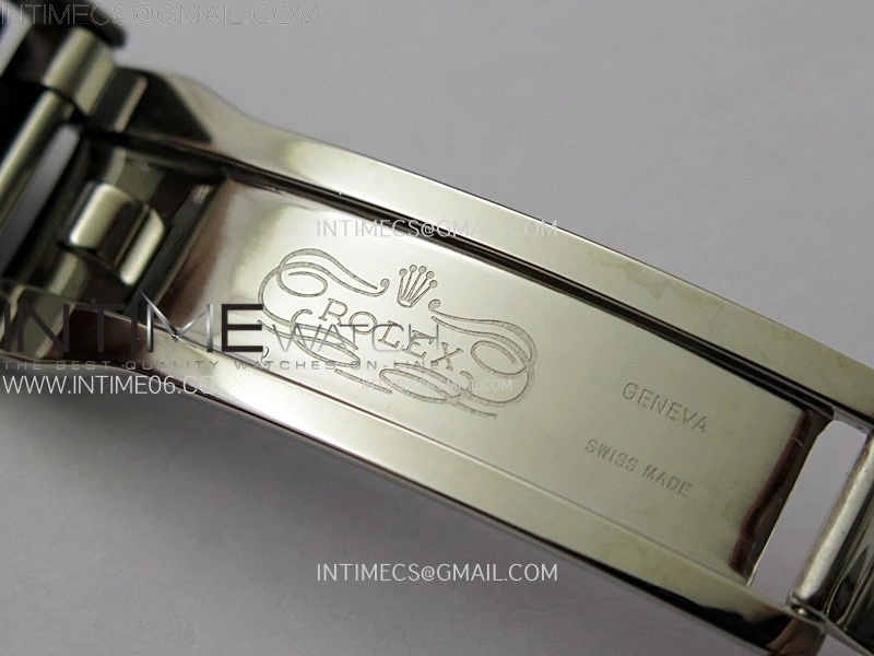 Yacht-Master 226659 KF 1:1 Best Edition White Gold Wrapped on Oysterflex Strap VR3235
