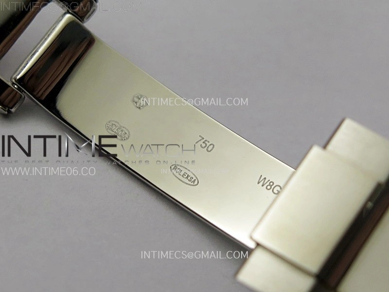 Yacht-Master 226659 KF 1:1 Best Edition White Gold Wrapped on Oysterflex Strap VR3235
