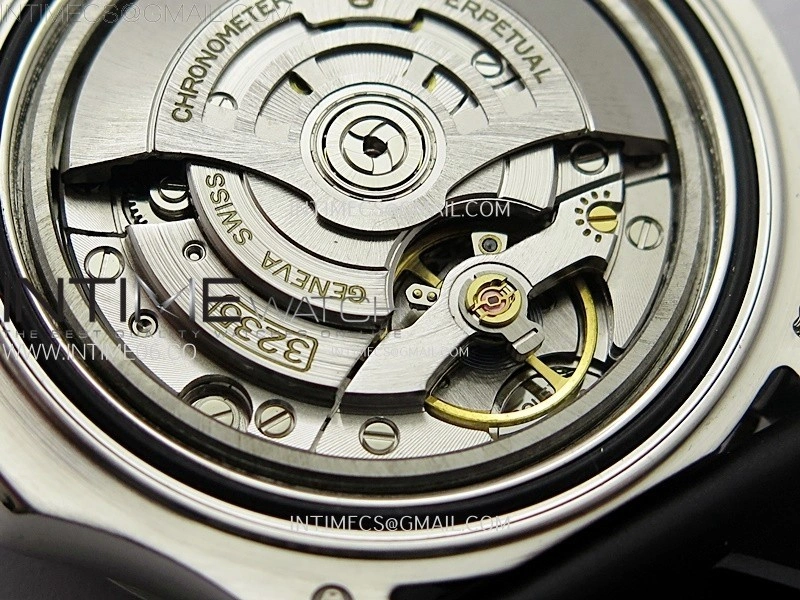 Yacht-Master 226659 KF 1:1 Best Edition White Gold Wrapped on Oysterflex Strap VR3235