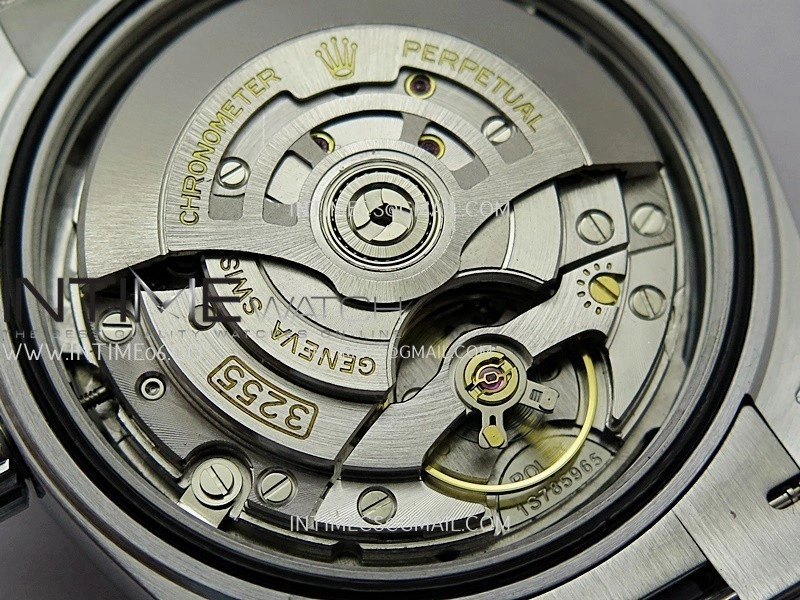 Day Date 228239 40mm Gain Weight QF 1:1 Best Edition Black Dial T Diamond Marker On YG President Bracelet SH3255
