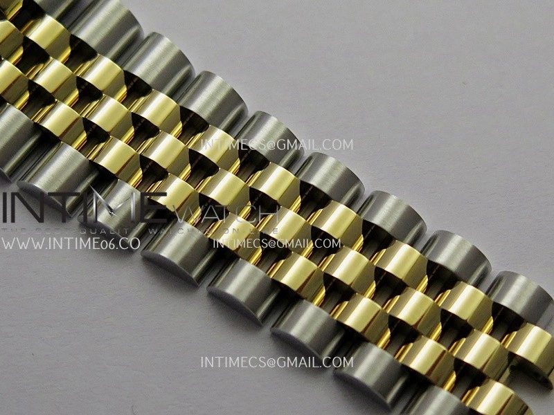 GMT-Master II 126713 GRNR Gain Weight VSF 1:1 Best Edition Black Dial On SS YG Jubilee Bracelet Super Clone DD3285 CHS
