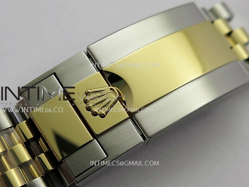 GMT-Master II 126713 GRNR Gain Weight VSF 1:1 Best Edition Black Dial On SS YG Jubilee Bracelet Super Clone DD3285 CHS