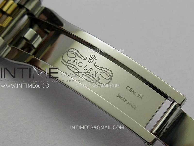 GMT-Master II 126713 GRNR Gain Weight VSF 1:1 Best Edition Black Dial On SS YG Jubilee Bracelet Super Clone DD3285 CHS