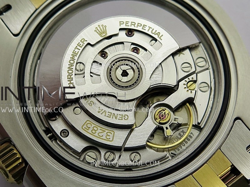 GMT-Master II 126713 GRNR Gain Weight VSF 1:1 Best Edition Black Dial On SS YG Jubilee Bracelet Super Clone DD3285 CHS