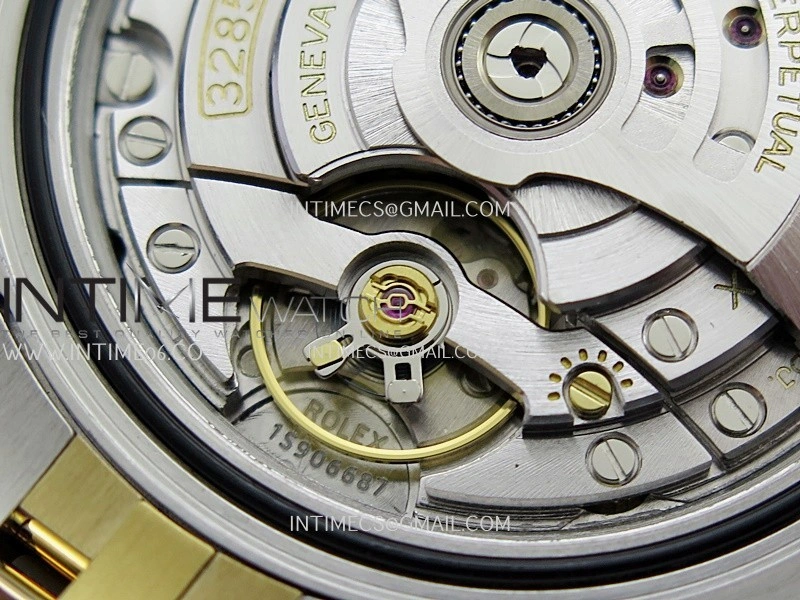 GMT-Master II 126713 GRNR Gain Weight VSF 1:1 Best Edition Black Dial On SS YG Jubilee Bracelet Super Clone DD3285 CHS