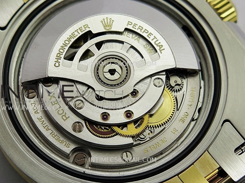 GMT-Master II 126713 GRNR Gain Weight VSF 1:1 Best Edition Black Dial On SS YG Jubilee Bracelet Super Clone DD3285 CHS