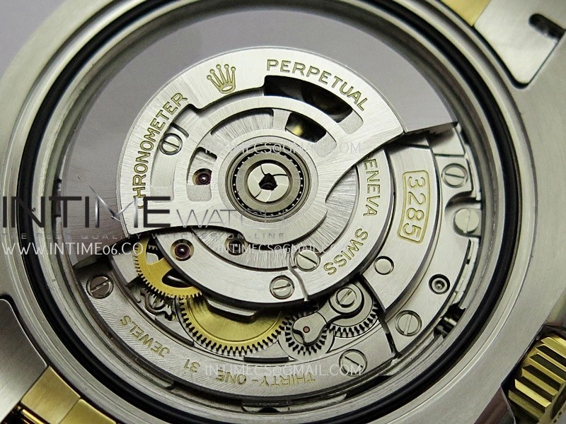 GMT-Master II 126713 GRNR Gain Weight VSF 1:1 Best Edition Black Dial On SS YG Jubilee Bracelet Super Clone DD3285 CHS