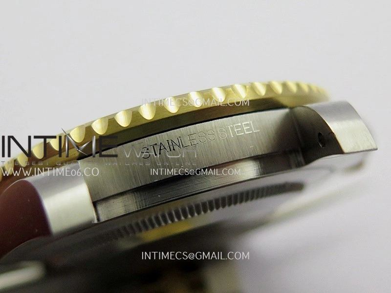 GMT-Master II 126713 GRNR Gain Weight VSF 1:1 Best Edition Black Dial On SS YG Jubilee Bracelet Super Clone DD3285 CHS