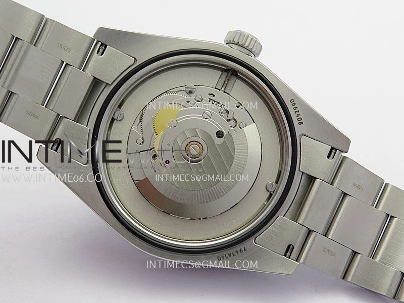 Heritage Black Bay M7943 43mm SS ZF 1:1 Best Edition Silver Dial On SS Bracelet A2824