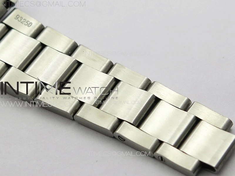 Vintage Submariner 5513 No Date SS B12 Best Edition Black Dial on SS Bracelet A2836