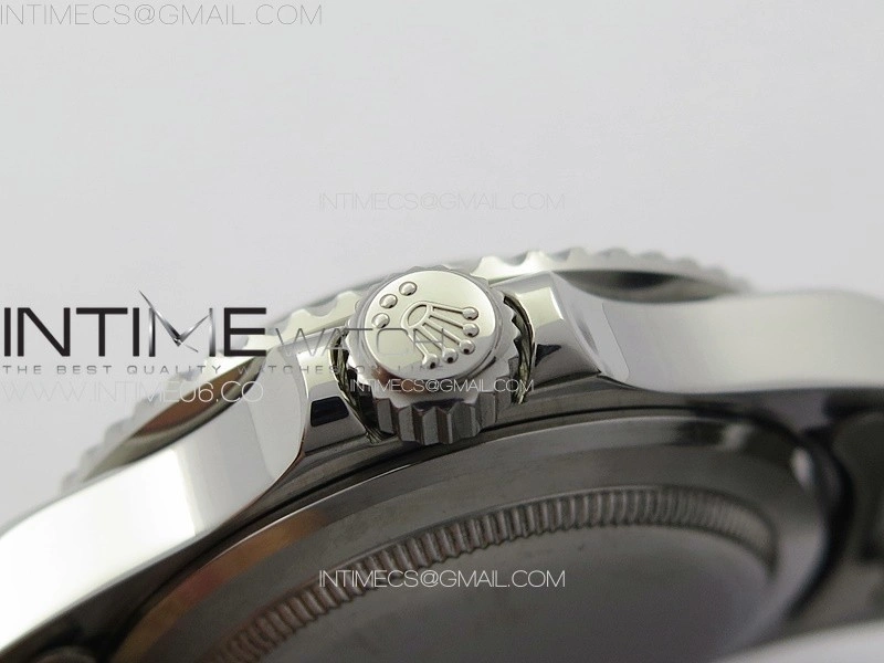 Vintage Submariner 5513 No Date SS B12 Best Edition Black Dial on SS Bracelet A2836