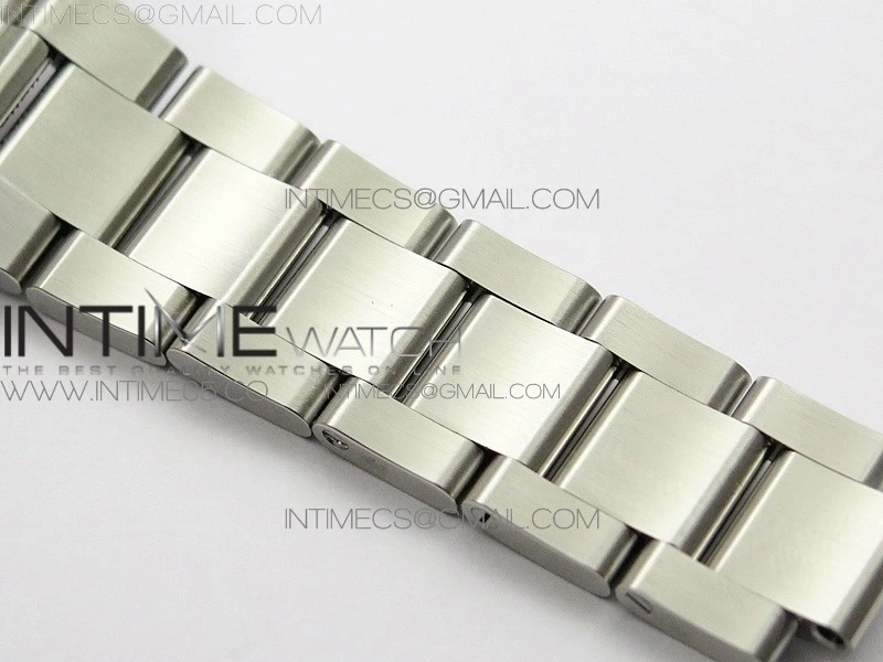GMT Master II 126710 White Black T CrystalVRF Best Edition Black Dial On SS Paved CrystalBracelet 3186 CHS