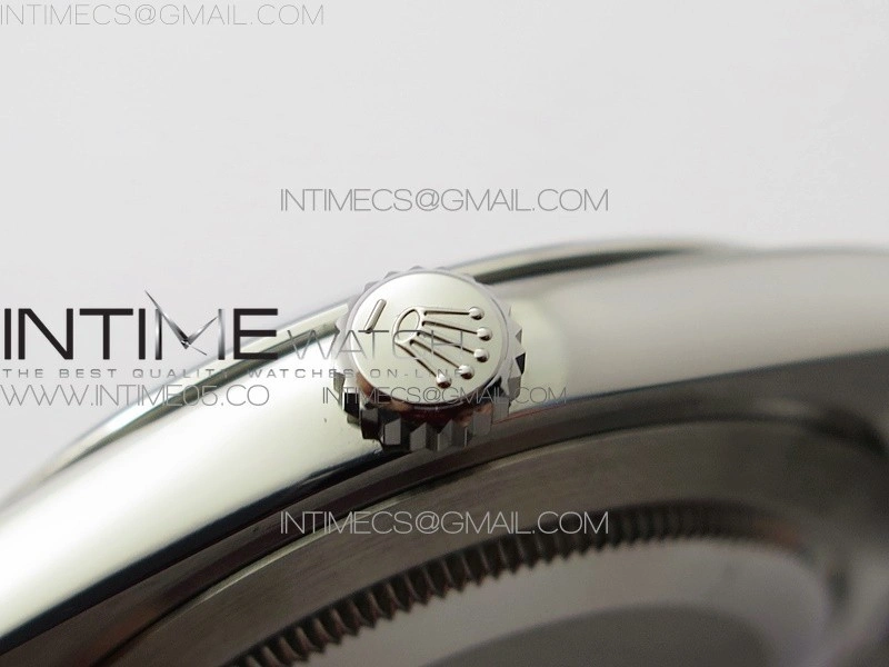 DateJust 41 126300 904L SS VSF 1:1 Best Edition Blue Dial on Oyster Bracelet VS3235