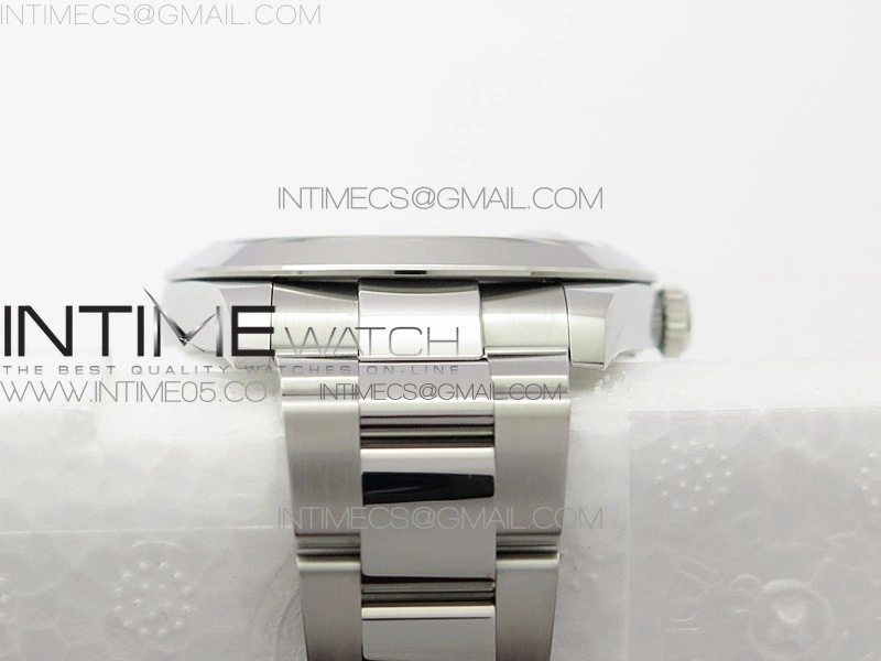 DateJust 41 126300 904L SS VSF 1:1 Best Edition Blue Dial on Oyster Bracelet VS3235
