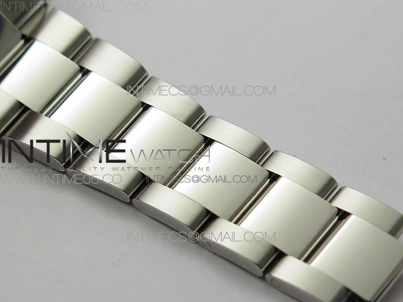 DateJust 41 126300 904L SS VSF 1:1 Best Edition Blue Dial on Oyster Bracelet VS3235