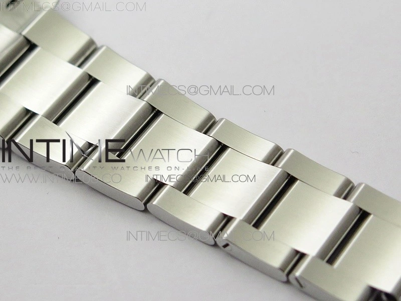 DateJust 41 126300 904L SS VSF 1:1 Best Edition Blue Dial on Oyster Bracelet VS3235