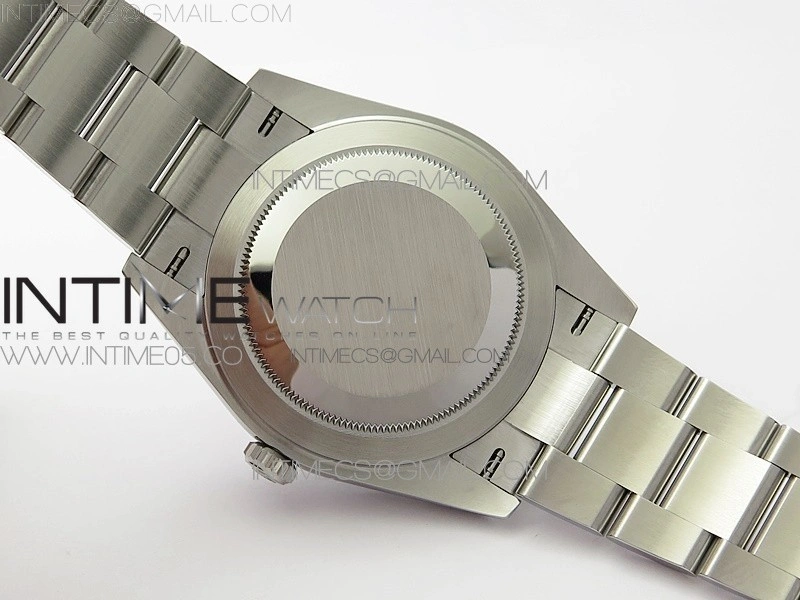 DateJust 41 126300 904L SS VSF 1:1 Best Edition Blue Dial on Oyster Bracelet VS3235