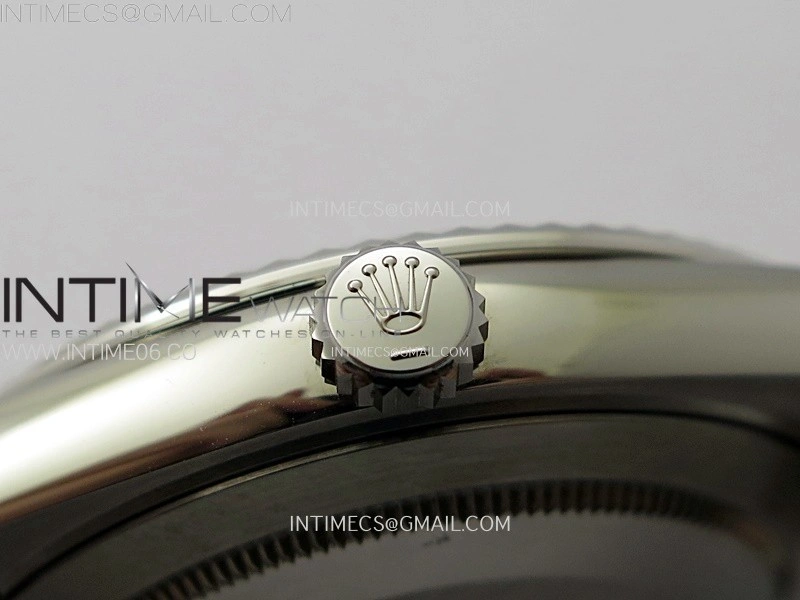 DateJust 41 126334 904L SS VSF 1:1 Best Edition Gray Dial on Oyster Bracelet VS3235