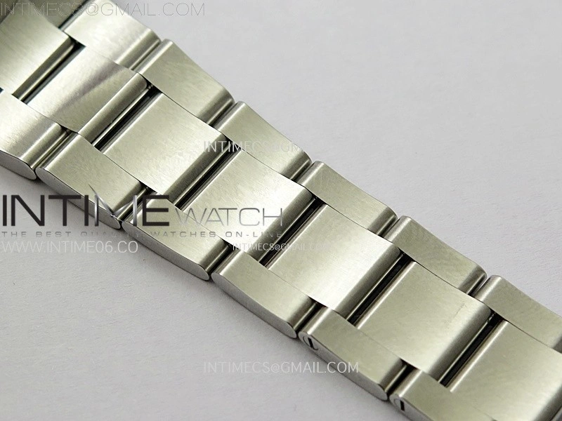 DateJust 41 126334 904L SS VSF 1:1 Best Edition Gray Dial on Oyster Bracelet VS3235