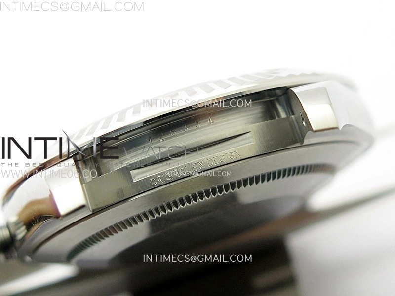 DateJust 41 126334 904L SS VSF 1:1 Best Edition Gray Dial on Oyster Bracelet VS3235