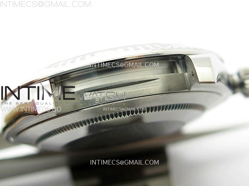 DateJust 41 126334 904L SS VSF 1:1 Best Edition Gray Dial on Oyster Bracelet VS3235