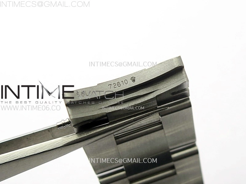 DateJust 41 126334 904L SS VSF 1:1 Best Edition Gray Dial on Oyster Bracelet VS3235