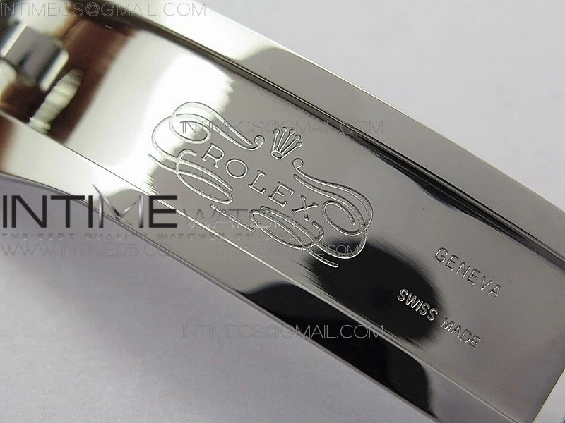 DateJust 41 126334 SS BP 1:1 Best Edition New Version Blue Dial on Jubilee Bracelet