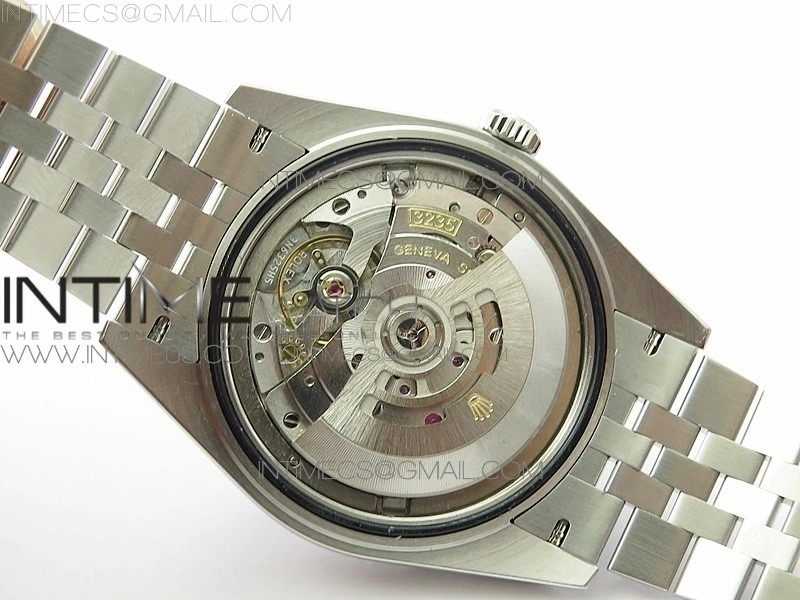 DateJust 41 126334 SS BP 1:1 Best Edition New Version Blue Dial on Jubilee Bracelet